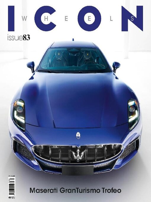 Title details for Icon by Mondadori Media S.p.A., S.L.L. - Available